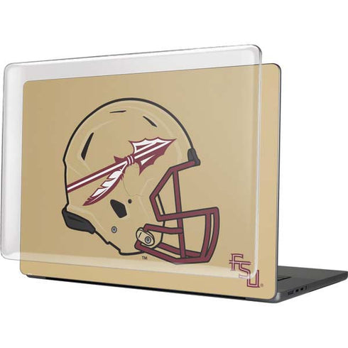Florida State University FSU Helmet MacBook Cases